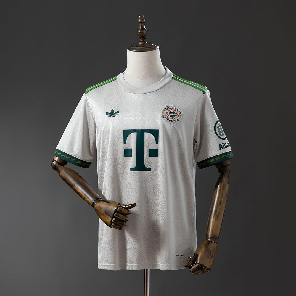 25/26 Bayern Munich 125th anniversary 190th Oktoberfest Special Fan Jersey
