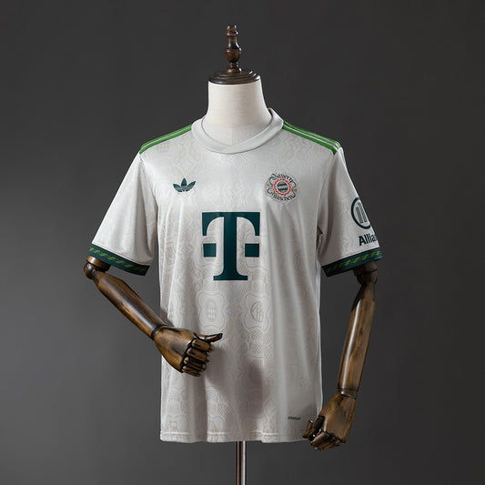 25/26 Bayern Munich 125th anniversary 190th Oktoberfest Special Fan Jersey