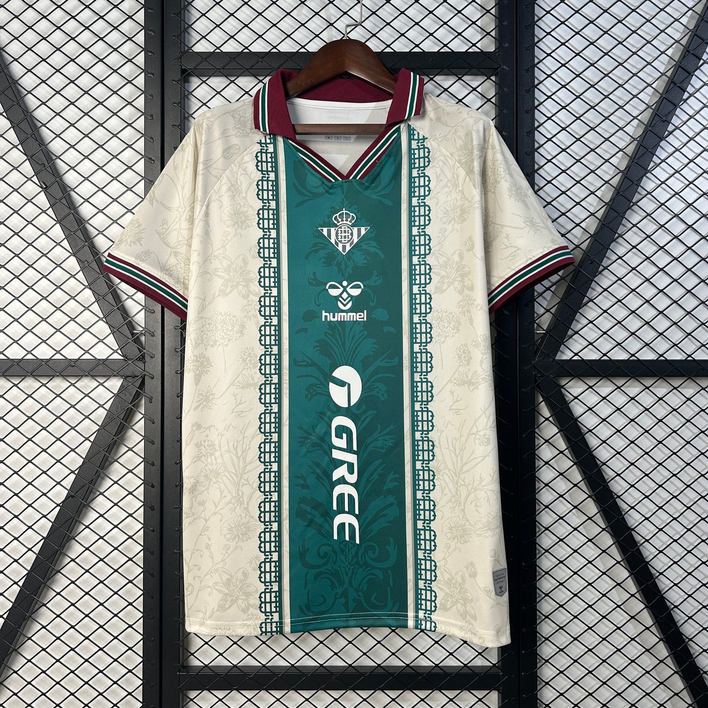 25/26 Real Betis Special Edition green soccer Fan Jersey