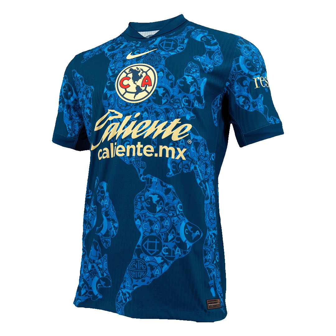 Club America Away Premium Soccer Jersey 2024/25