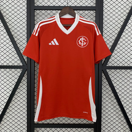 2025 Brazil Internacional Home soccer Fan Jersey