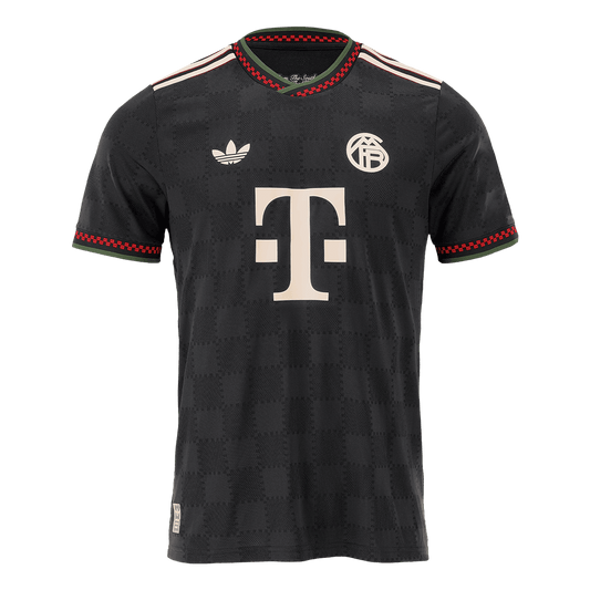Bayern Munich Third Away Premium Soccer Jersey 2025/26