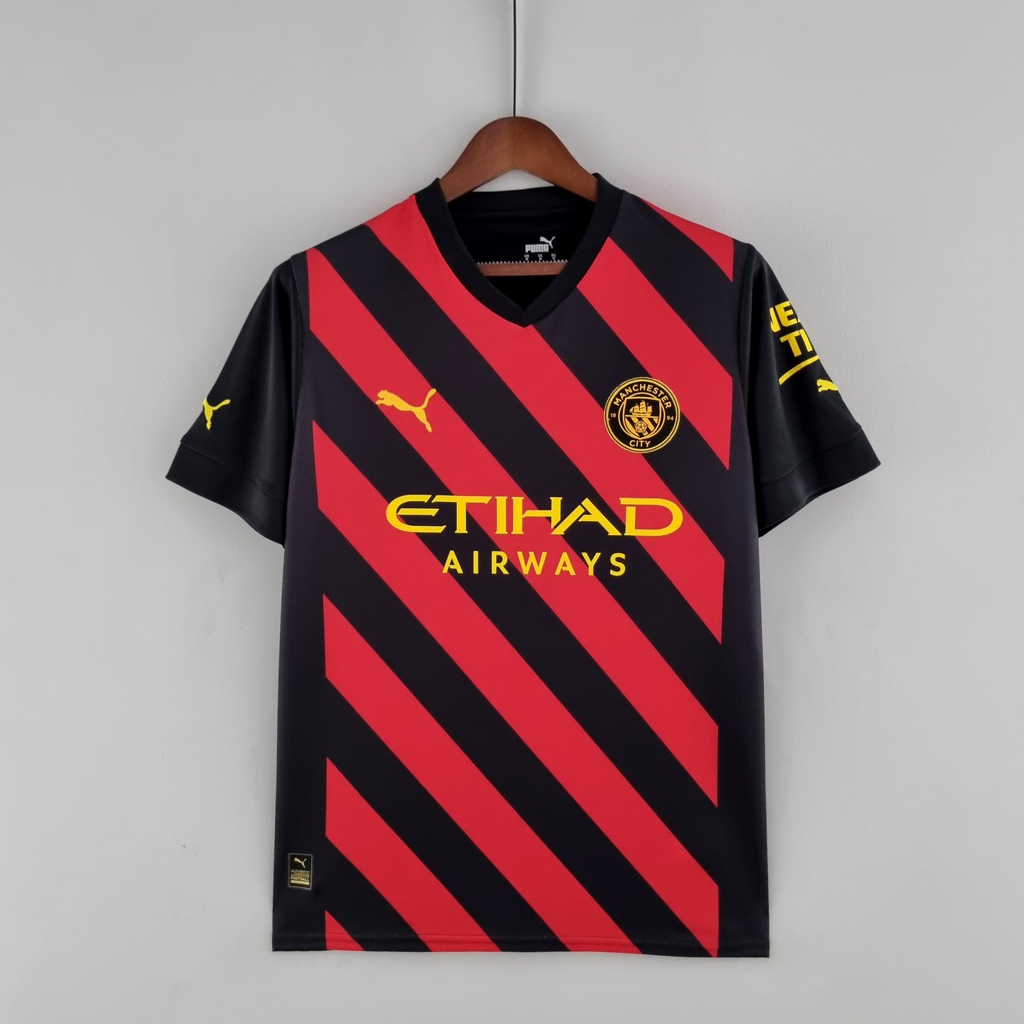 22/23 Manchester City away Soccer Fan Jersey