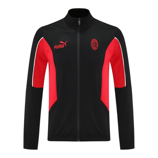 AC Milan Track Jacket 2025/26 Black