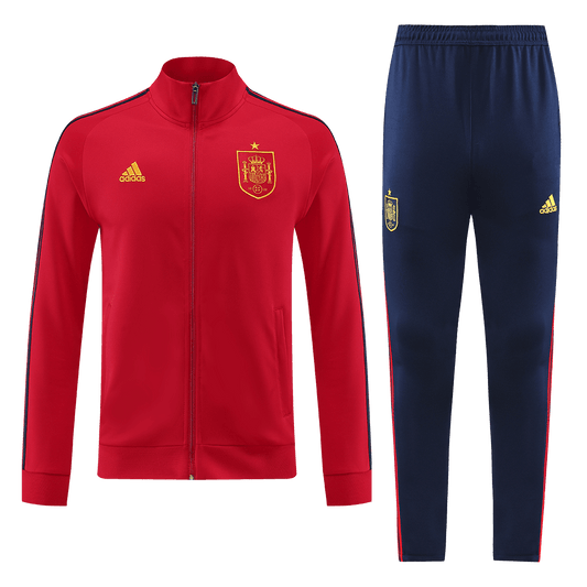 Spain Jacket Tracksuit 2022 World Cup Red