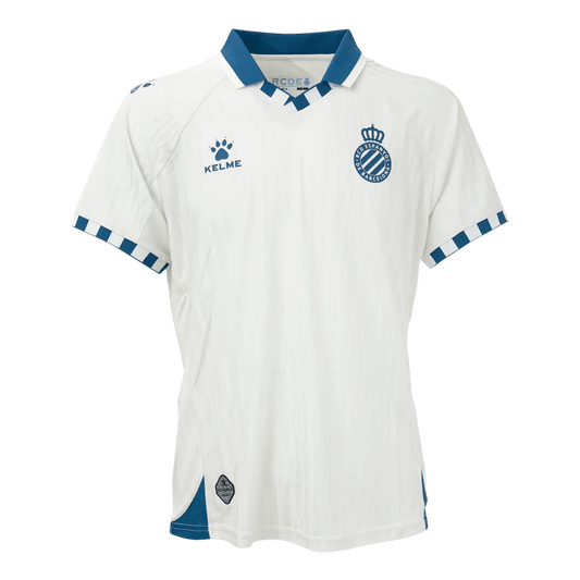 RCD Espanyol Away Soccer Jersey 2025/26