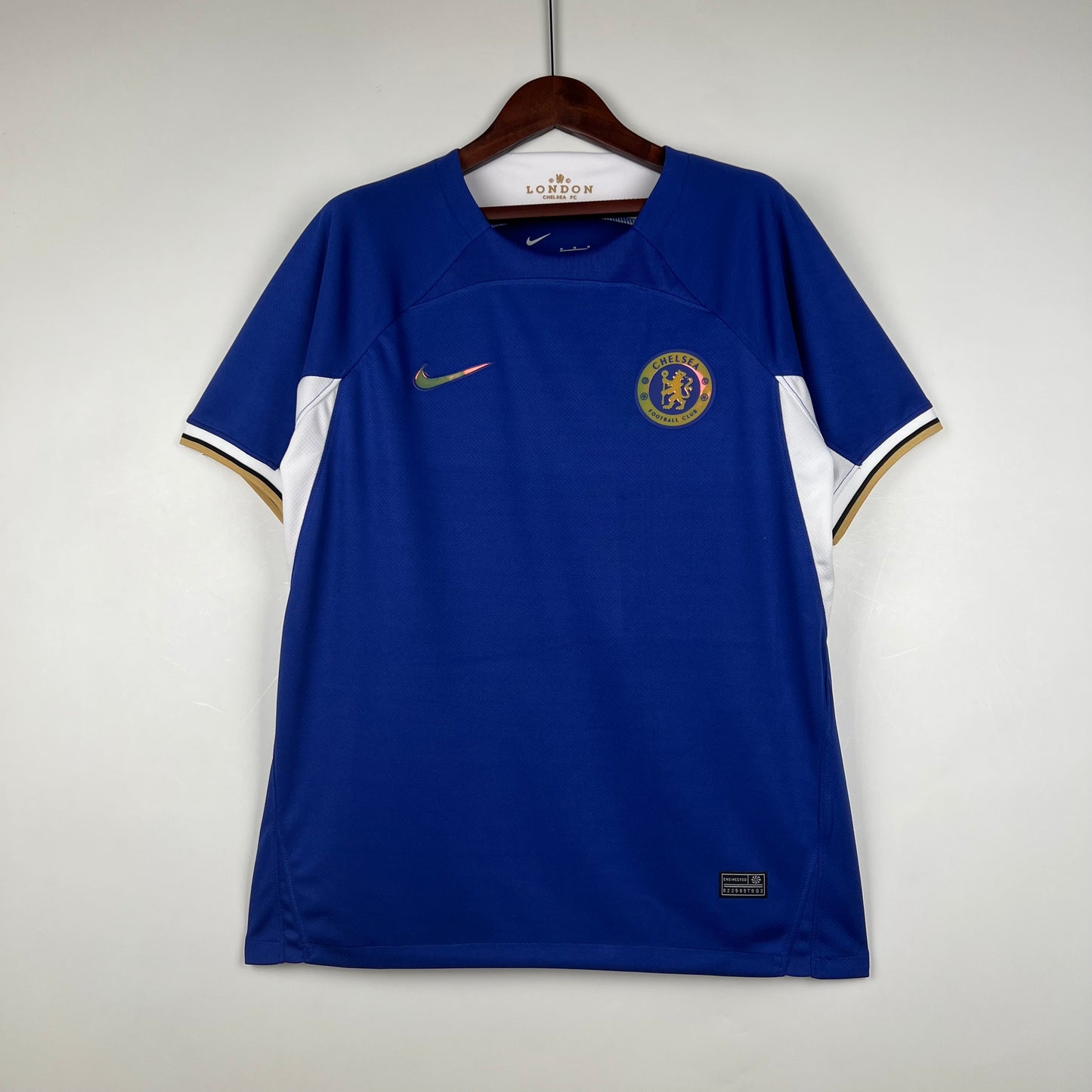 23/24 Chelsea Home Soccer Fan Jersey