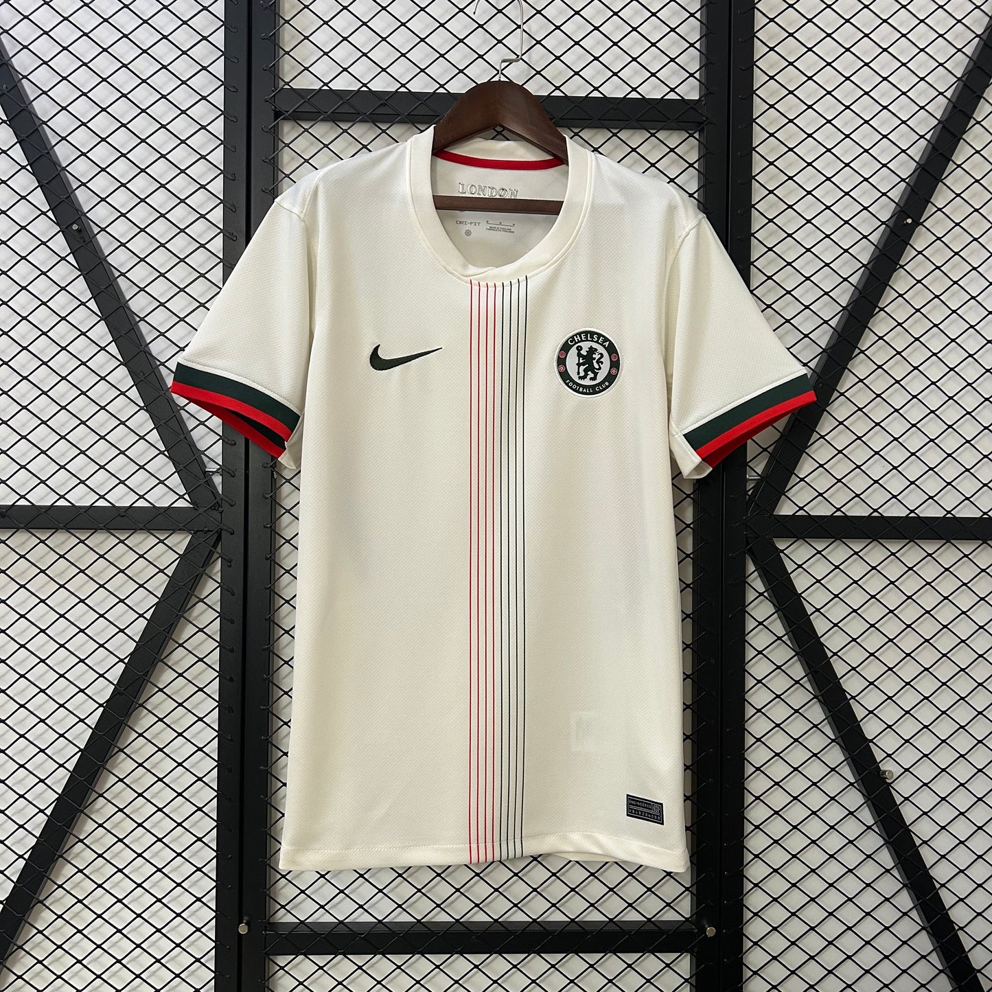 25/26 Chelsea third away soccer Fan Jersey