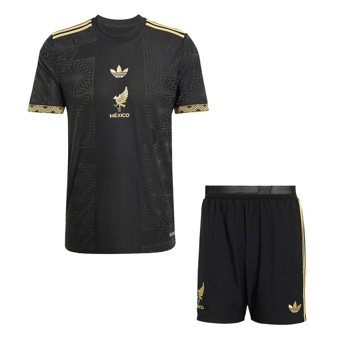 Mexico Third Away Premium Jerseys Kit 2025 Gold Cup