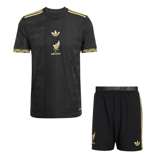 Mexico Third Away Premium Jerseys Kit 2025 Gold Cup