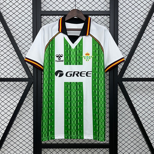 25/26 Real Betis Special Edition Soccer Fan Jersey