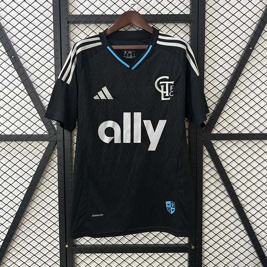 25/26 Charlotte FC Away soccer Fan Jersey