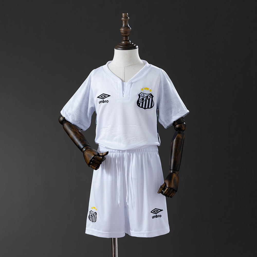 24/25 Santos Home Kids Fan Jersey