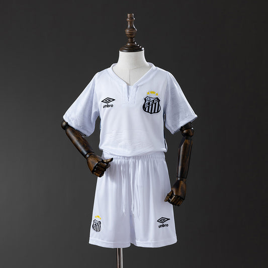 24/25 Santos Home Kids Fan Jersey