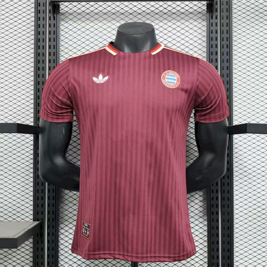 25/26 Bayern Terrace Icons Stadium Jersey