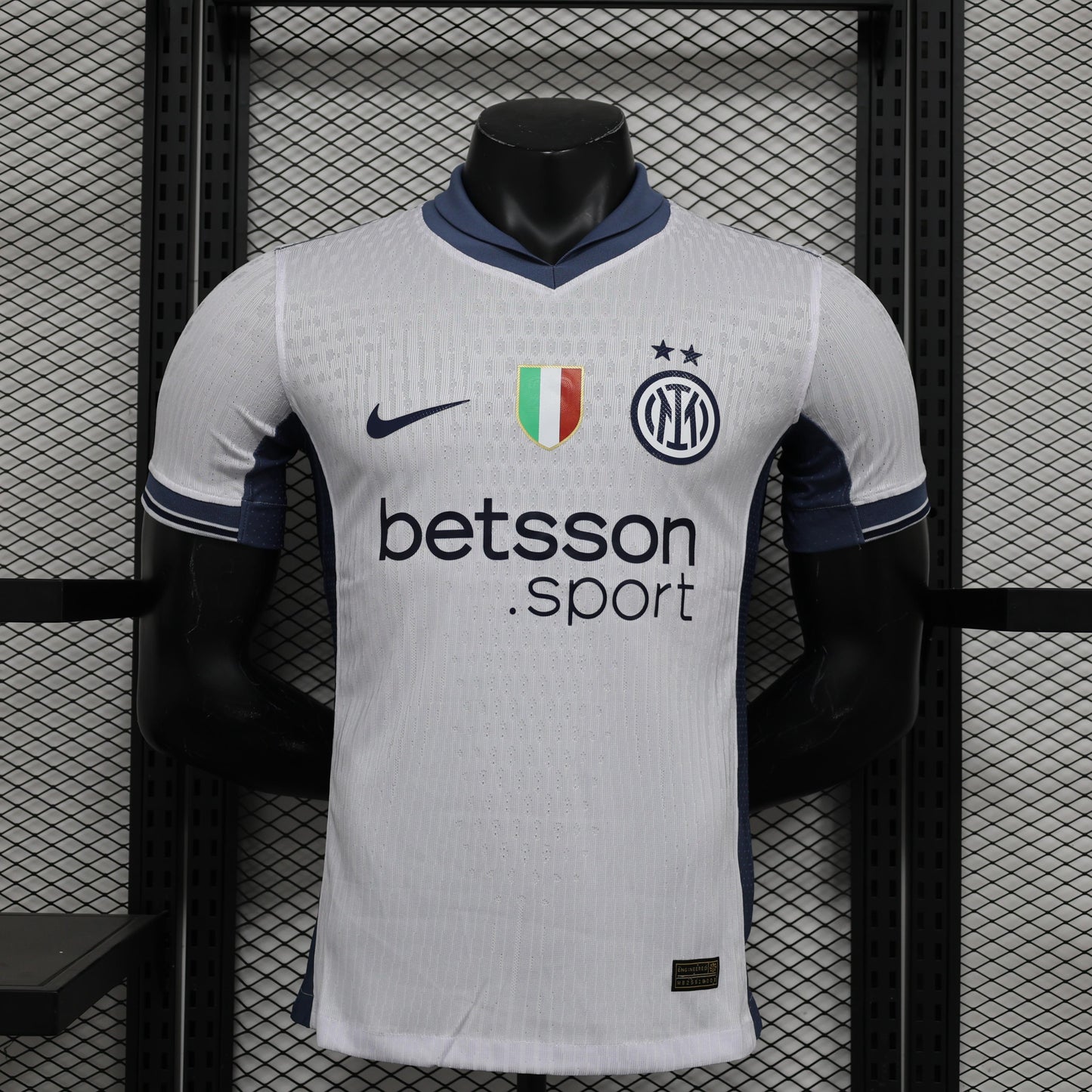 24/25 Inter Milan Away Stadium Jersey