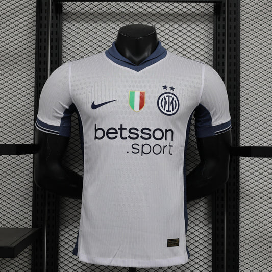 24/25 Inter Milan Away Stadium Jersey