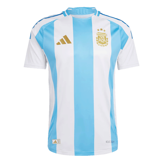 Argentina Home Premium Soccer Jersey 2024