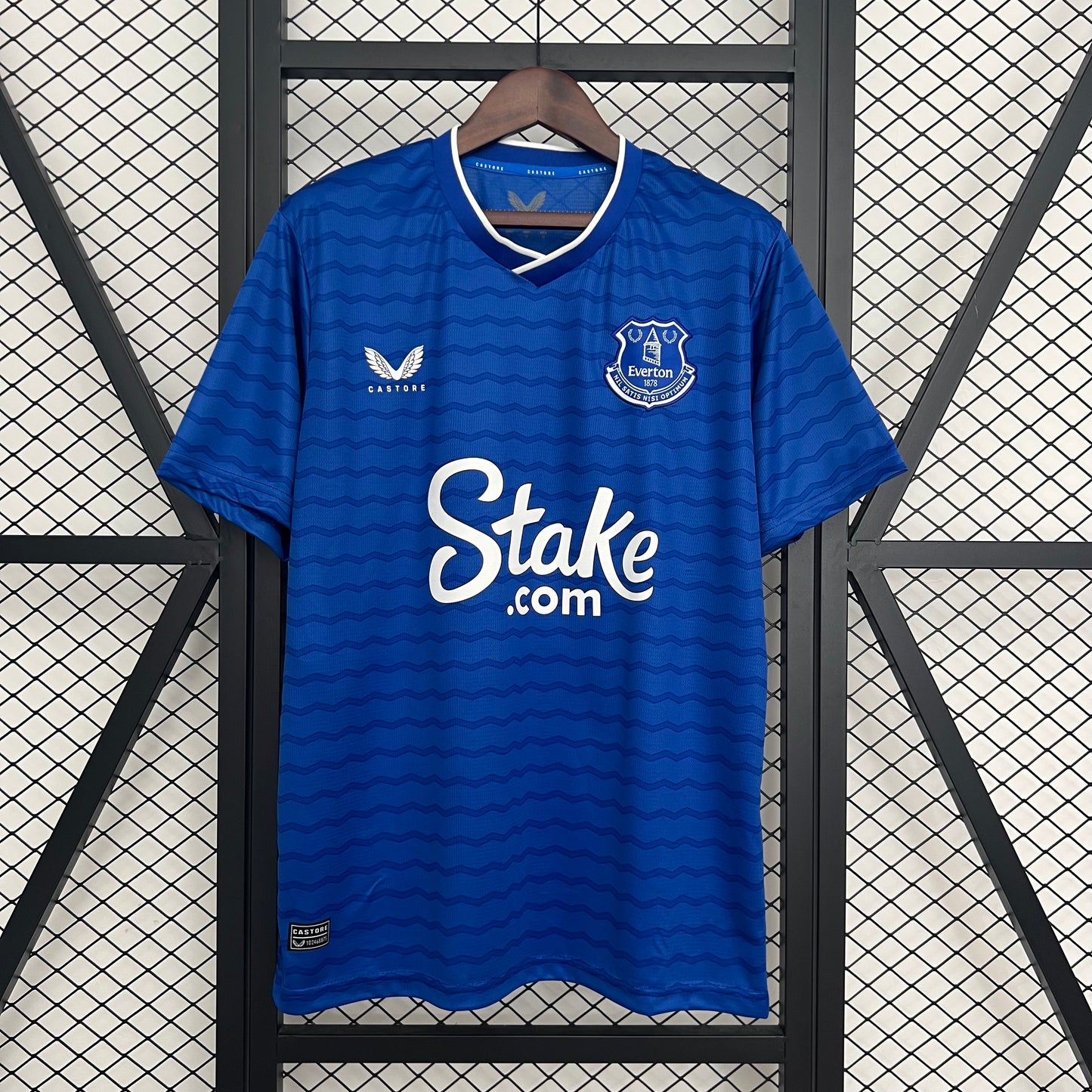25/26 Everton Home Soccer Fan Jersey