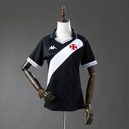 25/26 Vasco da Gama Home Women Soccer Fan Jersey