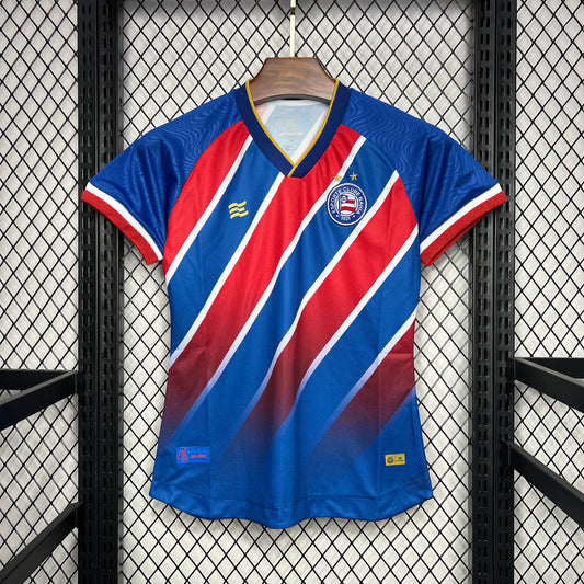24/25 Bahia Away Women Fan Jersey