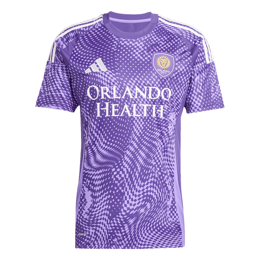 Orlando City FC Jersey 2025/26 Home