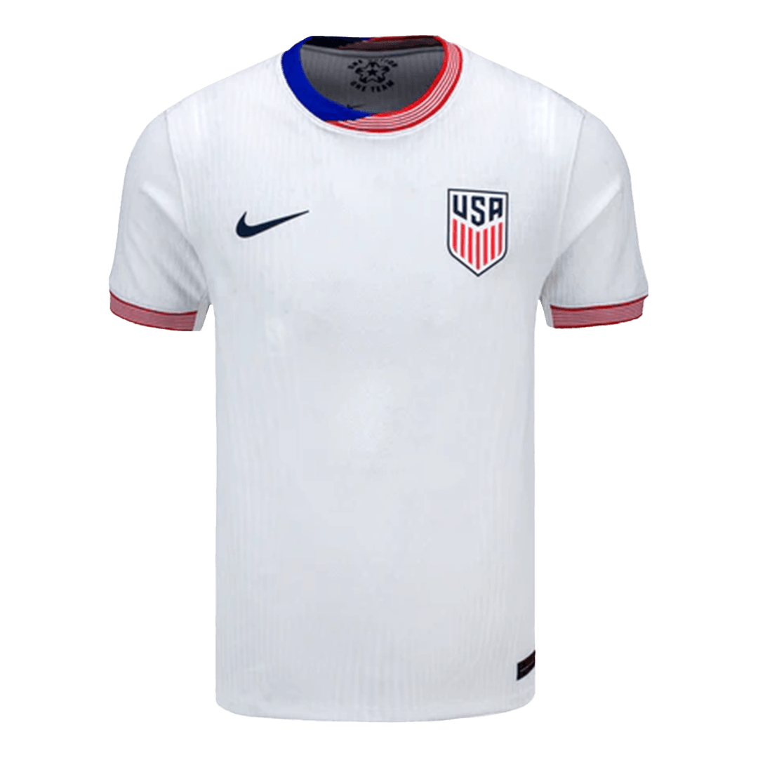 USA Home Premium Soccer Jersey Copa America 2024