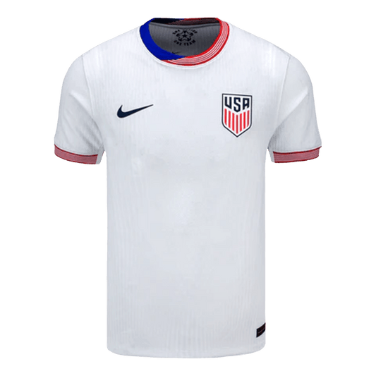 USA Home Premium Soccer Jersey Copa America 2024