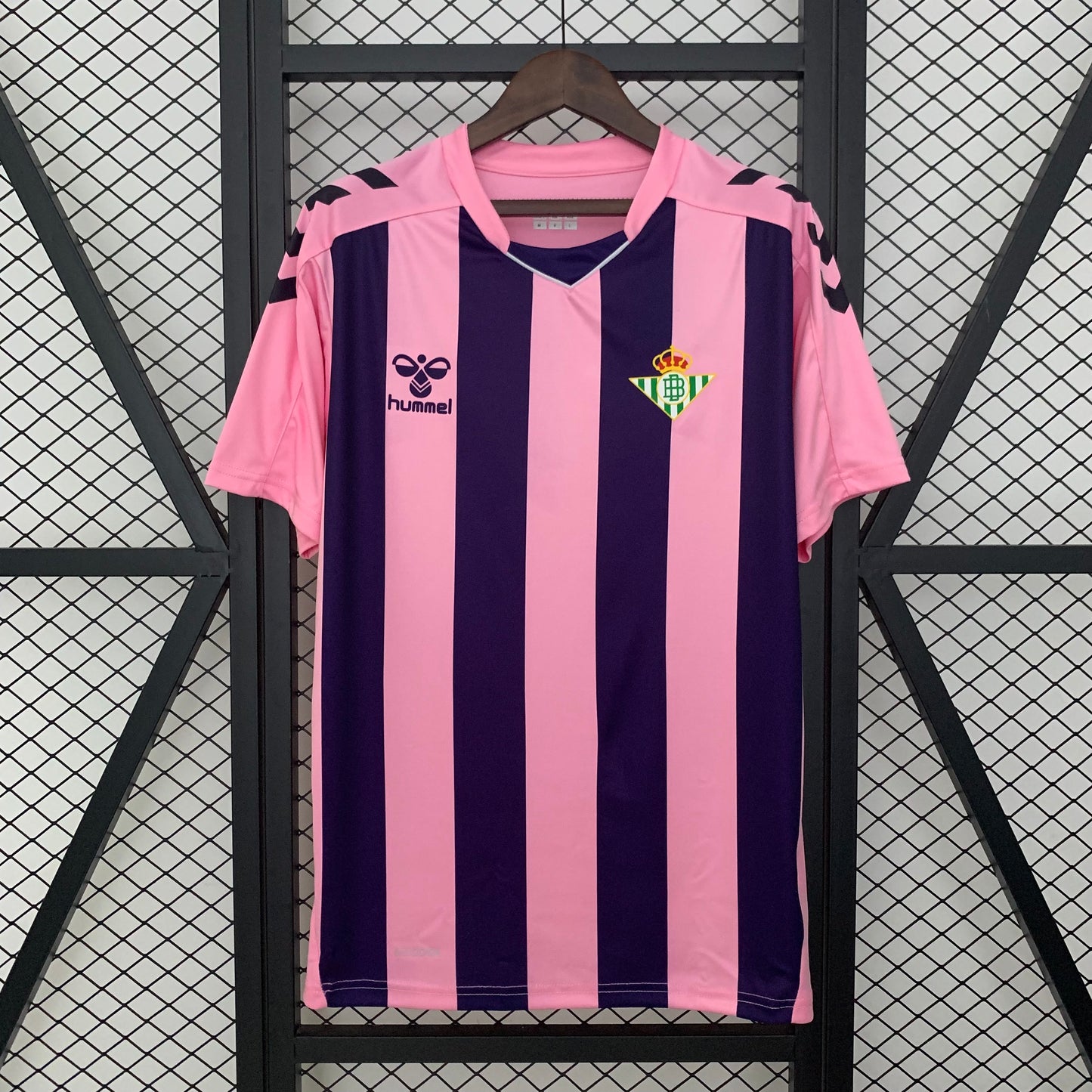 25/26 Real Betis Special Edition pink soccer Fan Jersey