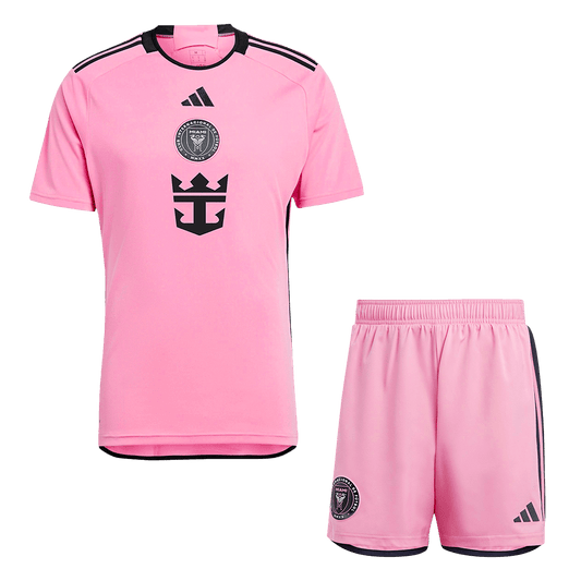 Inter Miami CF Home Jerseys Kit 2024/25