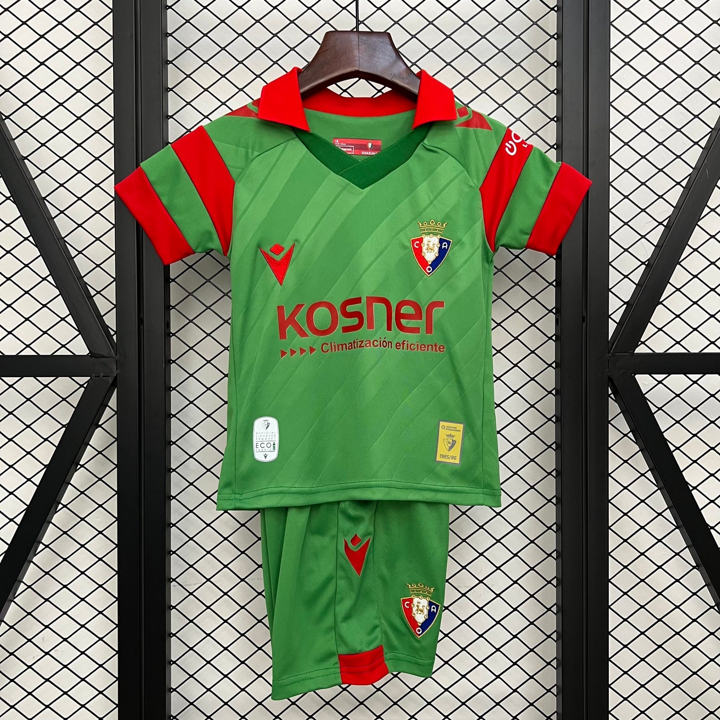 25/26 Osasuna Away Kids Fan Jersey