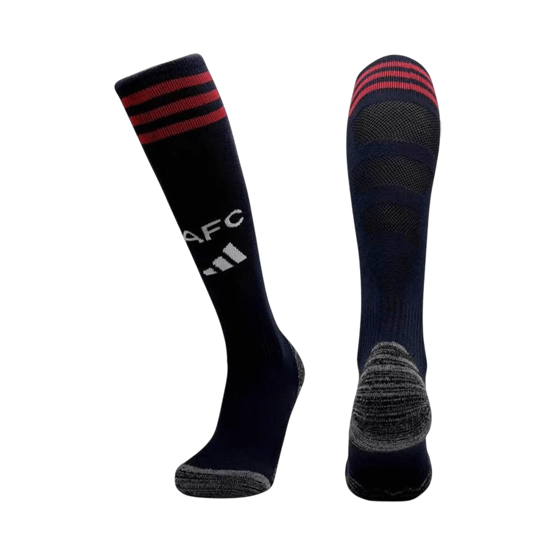 Arsenal Away Soccer Socks 2025/26