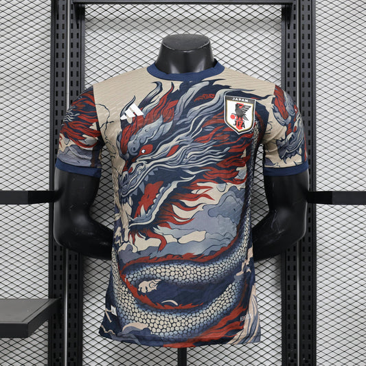 2024 Japan Dragon Special Edition Stadium Jersey