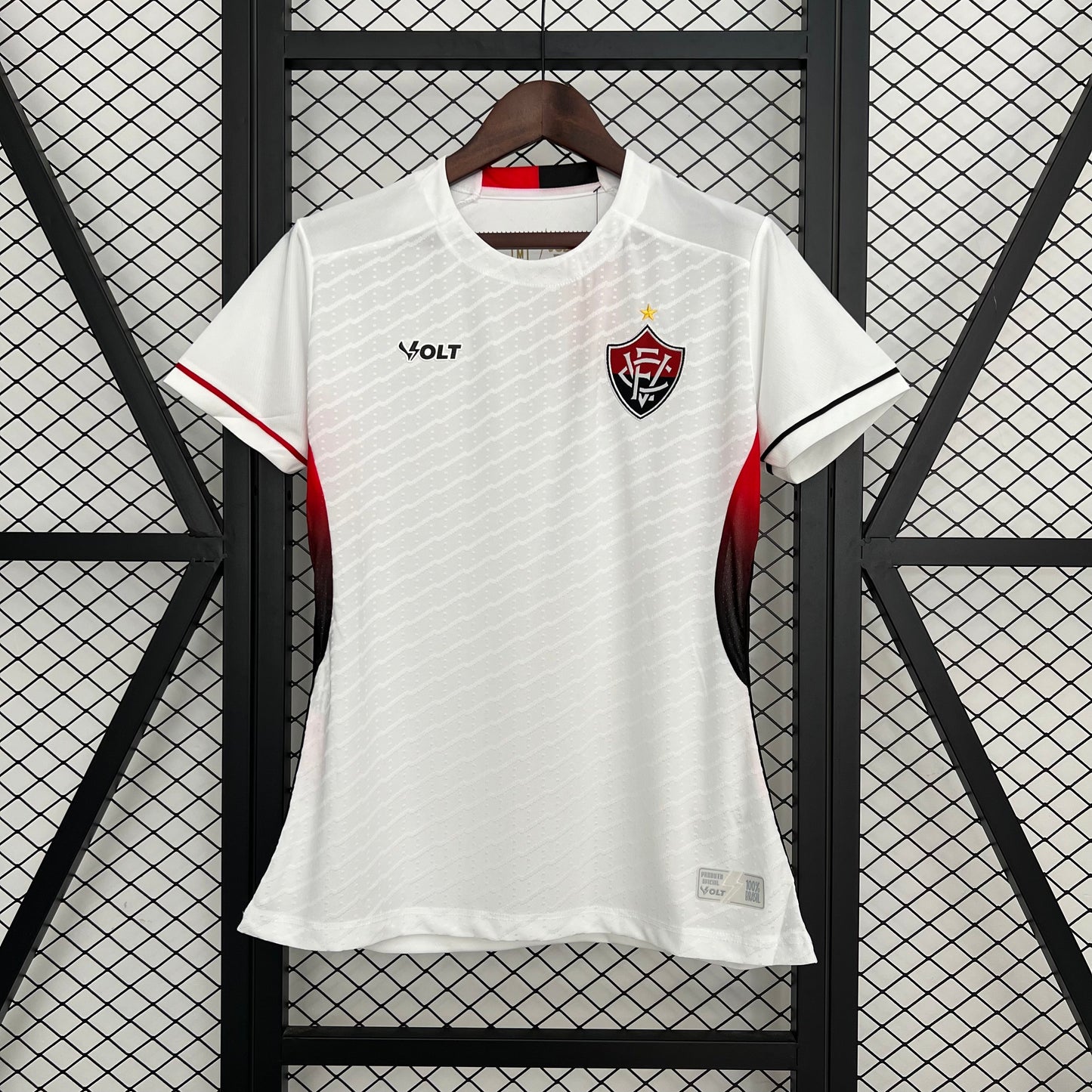 25/26 Fluminense Away Women Soccer Fan Jersey