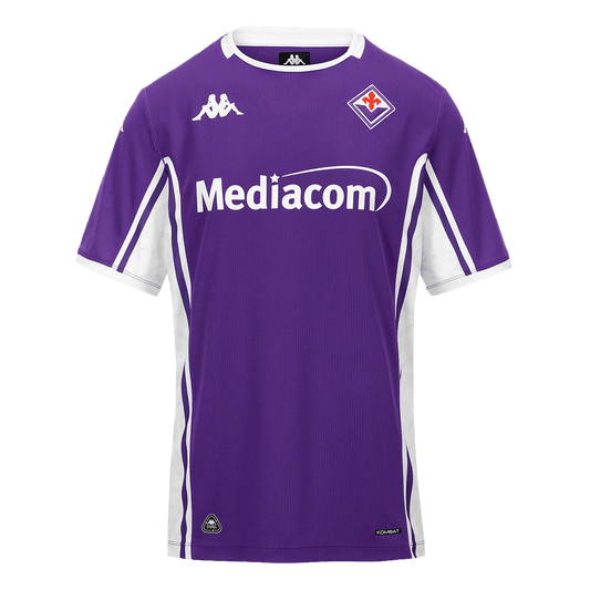 Fiorentina Jersey 2025/26 Home