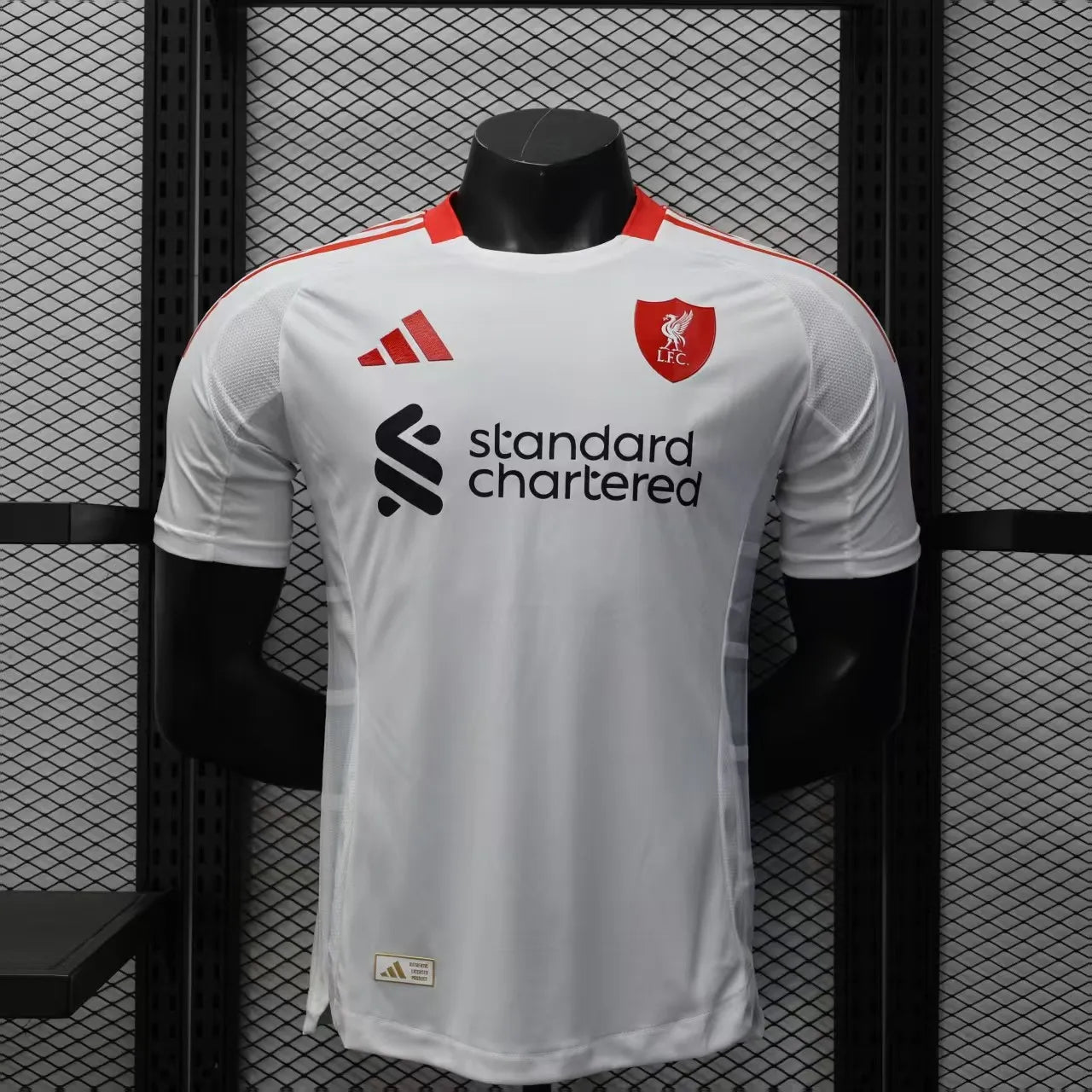 25/26 Liverpool Away Stadium Jersey