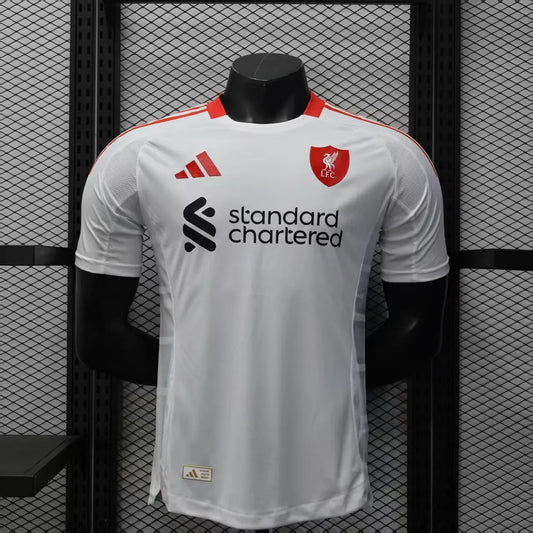 25/26 Liverpool Away Stadium Jersey