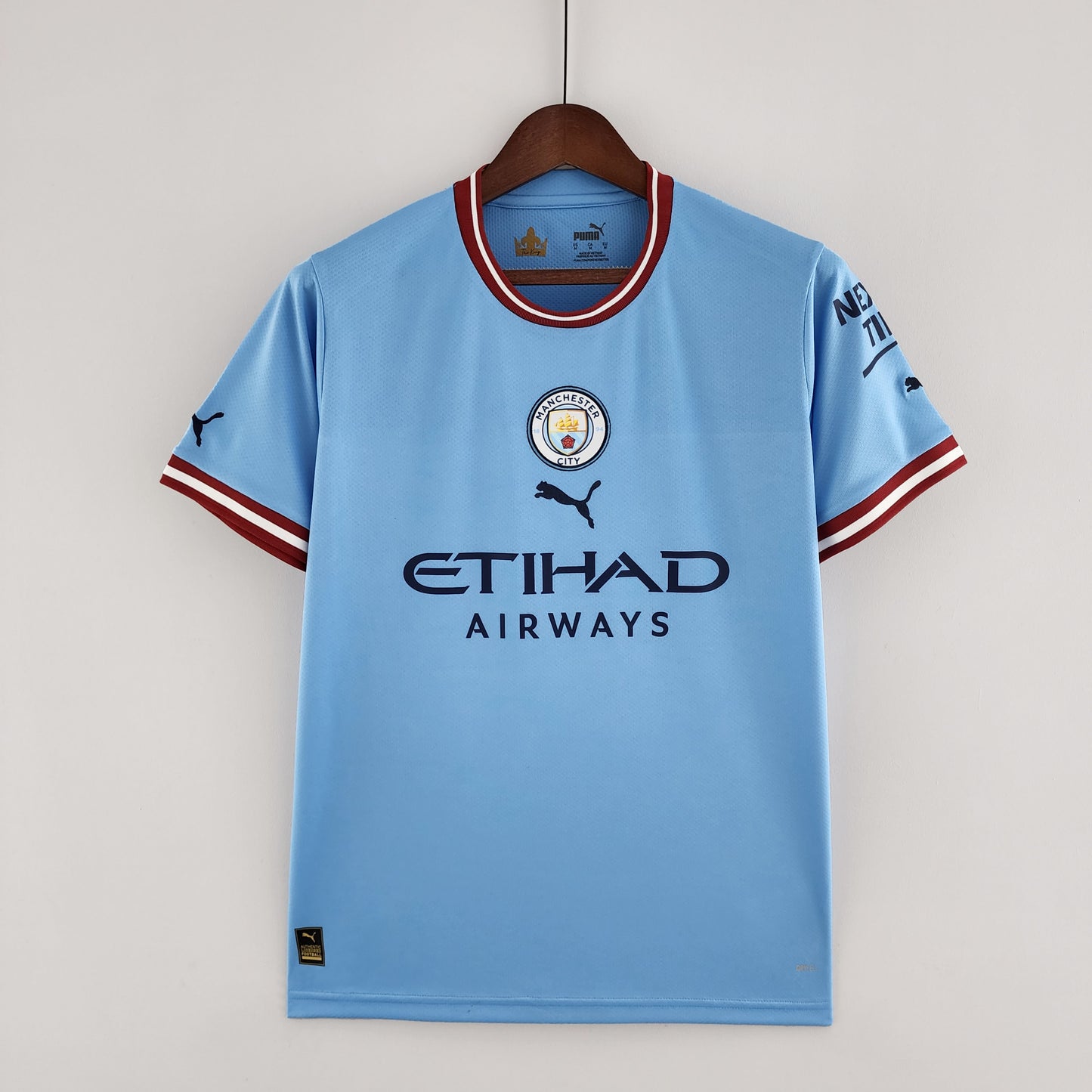 22/23 Man City Jersey Home