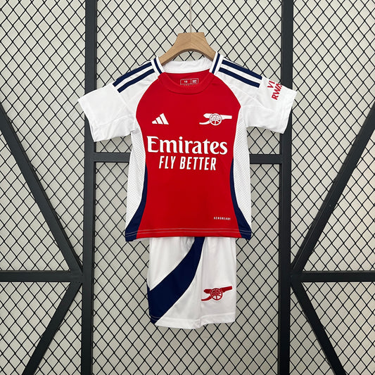 24/25 Arsenal home Kids Fan Jersey