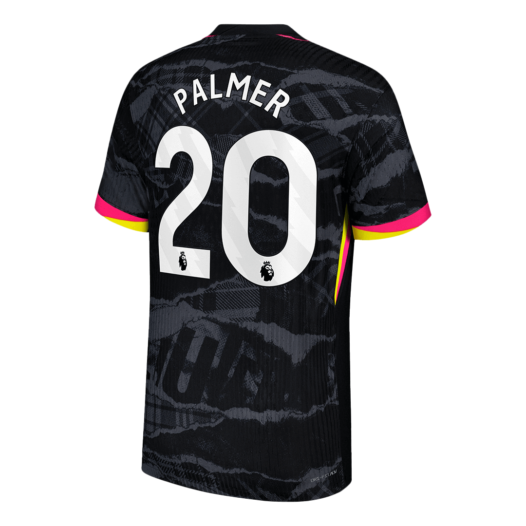PALMER #20 Chelsea Third Away Soccer Jersey 2024