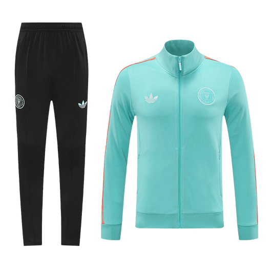Inter Miami CF Track Jacket 2024 Green
