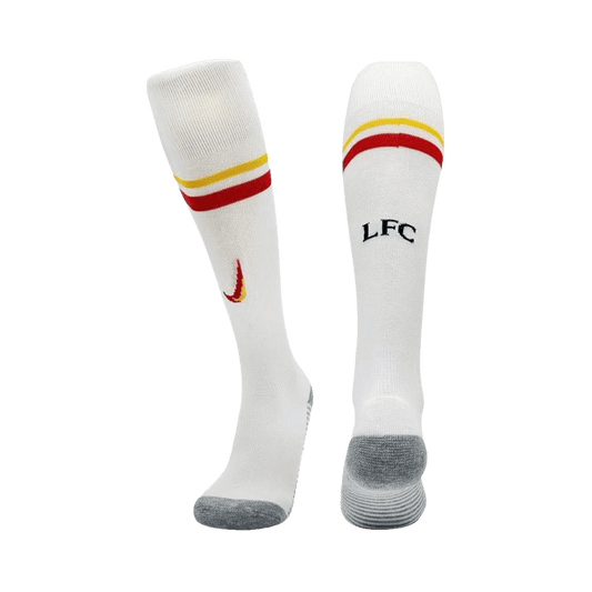 Liverpool Third Away Soccer Socks 2024/25 Kids