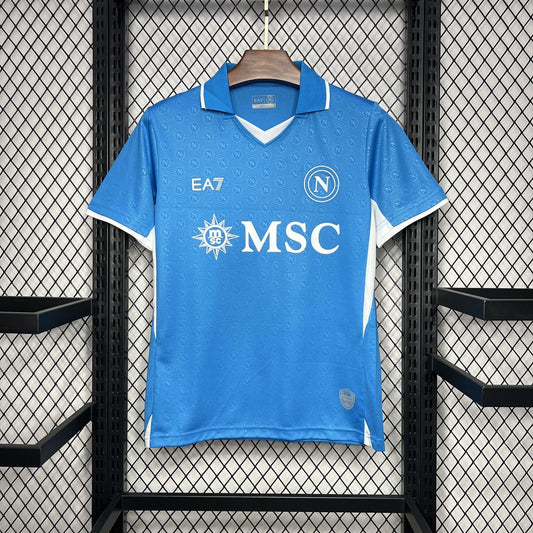 24/25 Napoli Home Fan Jersey