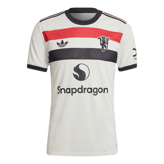 Manchester United Third Away Premium Soccer Jersey 2024/25