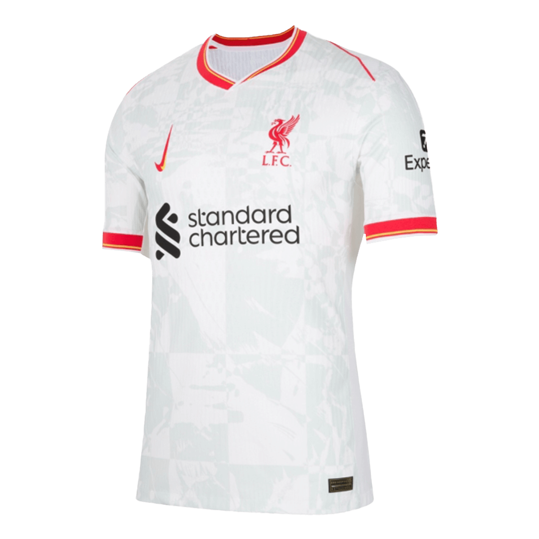 Liverpool Third Away Premium Soccer Jersey 2024/25