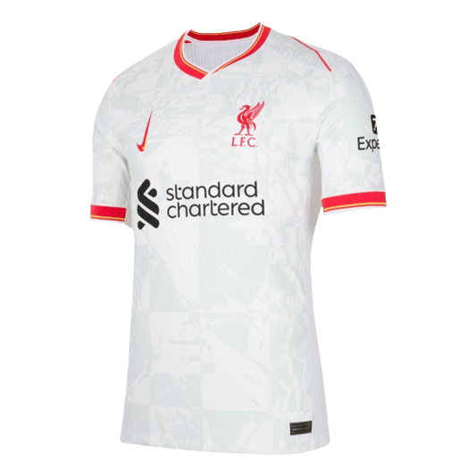 Liverpool Third Away Premium Soccer Jersey 2024/25