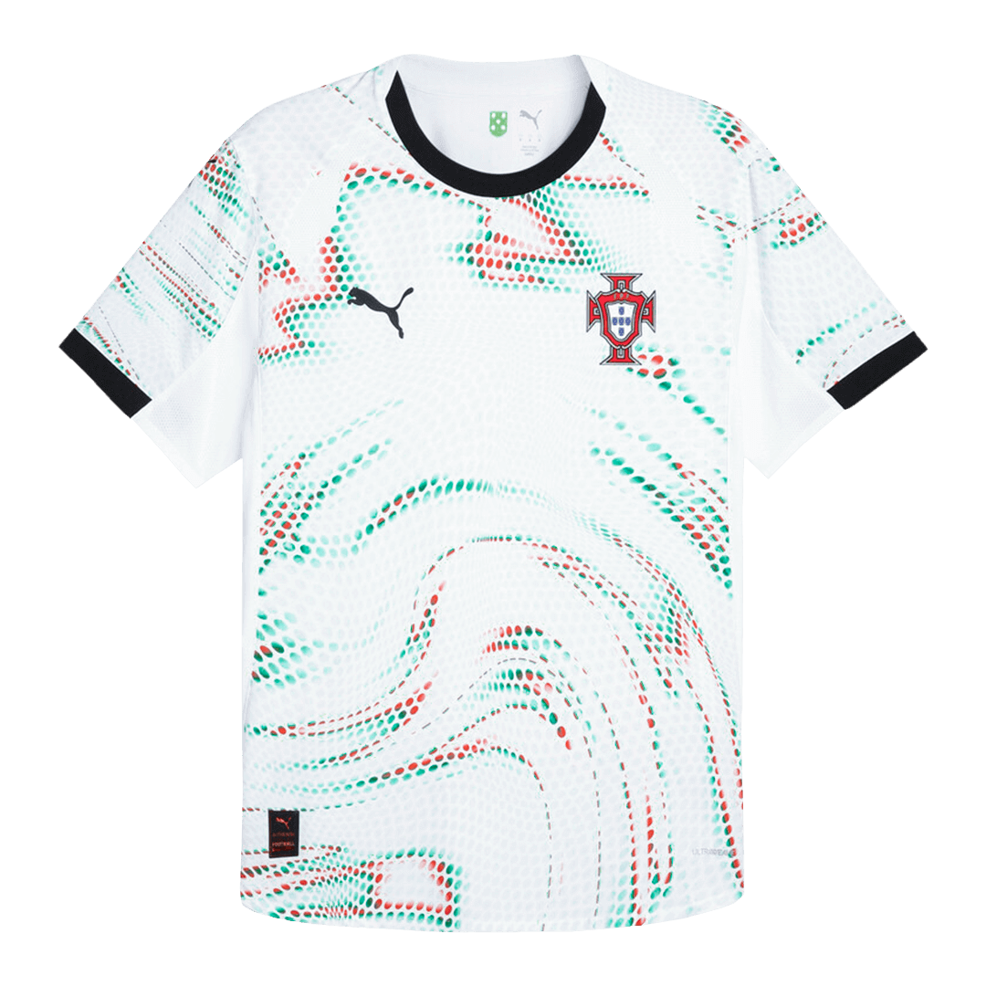 Portugal Away Premium Soccer Jersey 2025