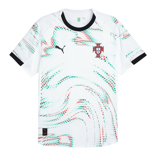 Portugal Away Premium Soccer Jersey 2025