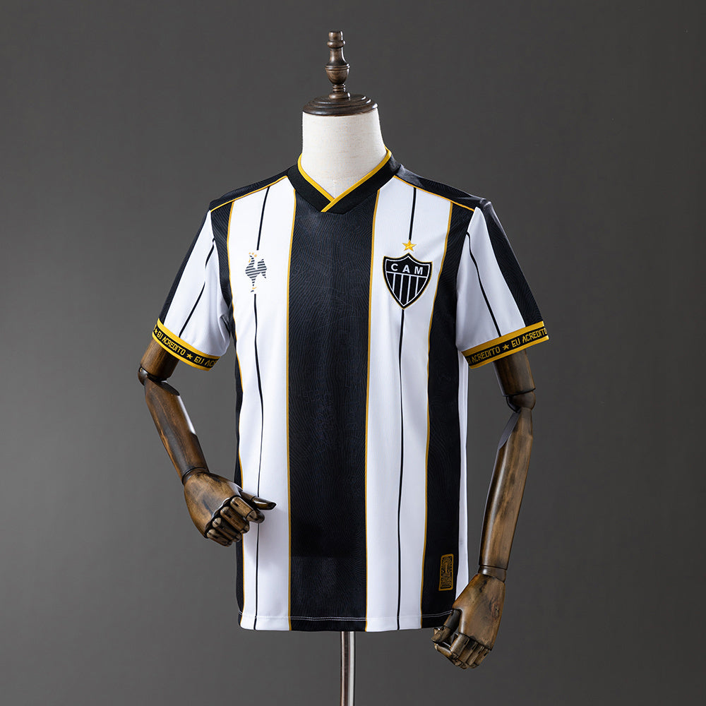 25/26 Atletico Mineiro Special Edition White Soccer Fan Jersey