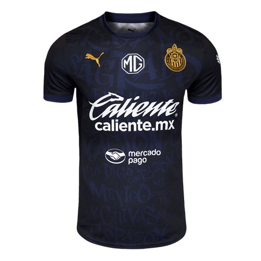 Chivas Third Away Premium Soccer Jersey 2024/25
